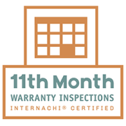 InterNACHI Certified 11th Month Warranty Inspector