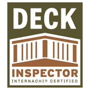 InterNACHI Certified Deck Inspector