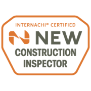 InterNACHI Certified New Construction Inspector